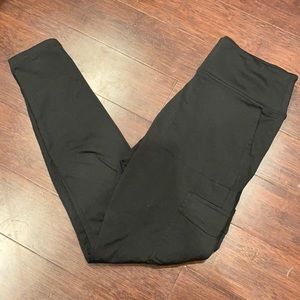 Victoria’s Secret PINK active fleece legging